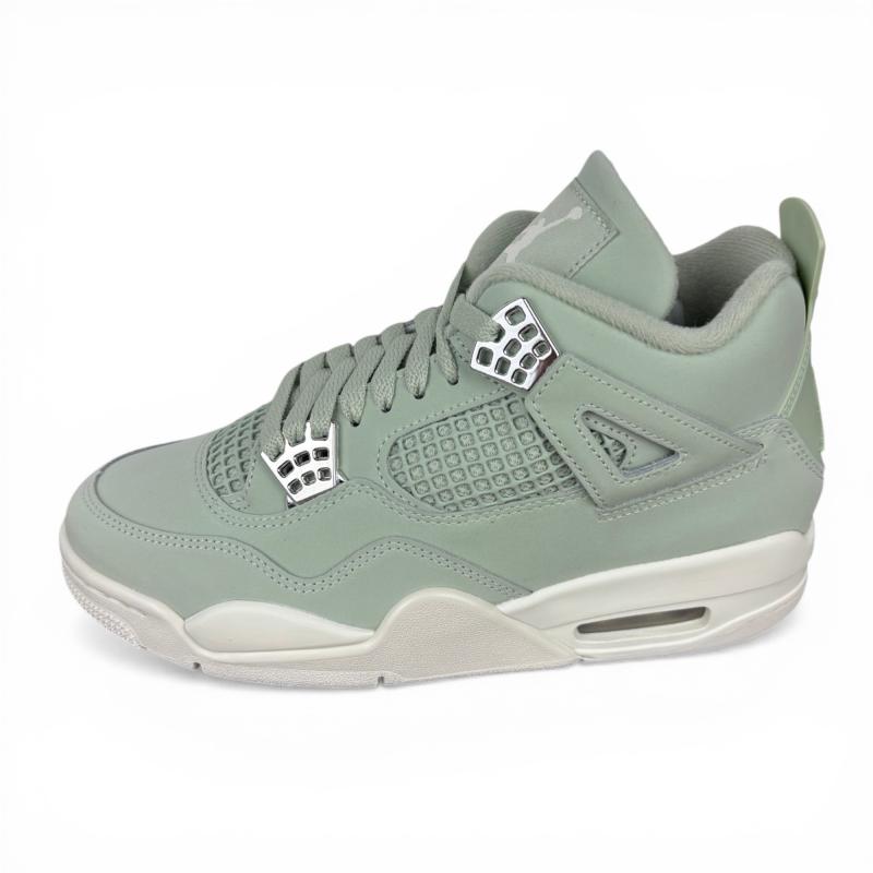 Nike Jordan 4 Seafoam Sail