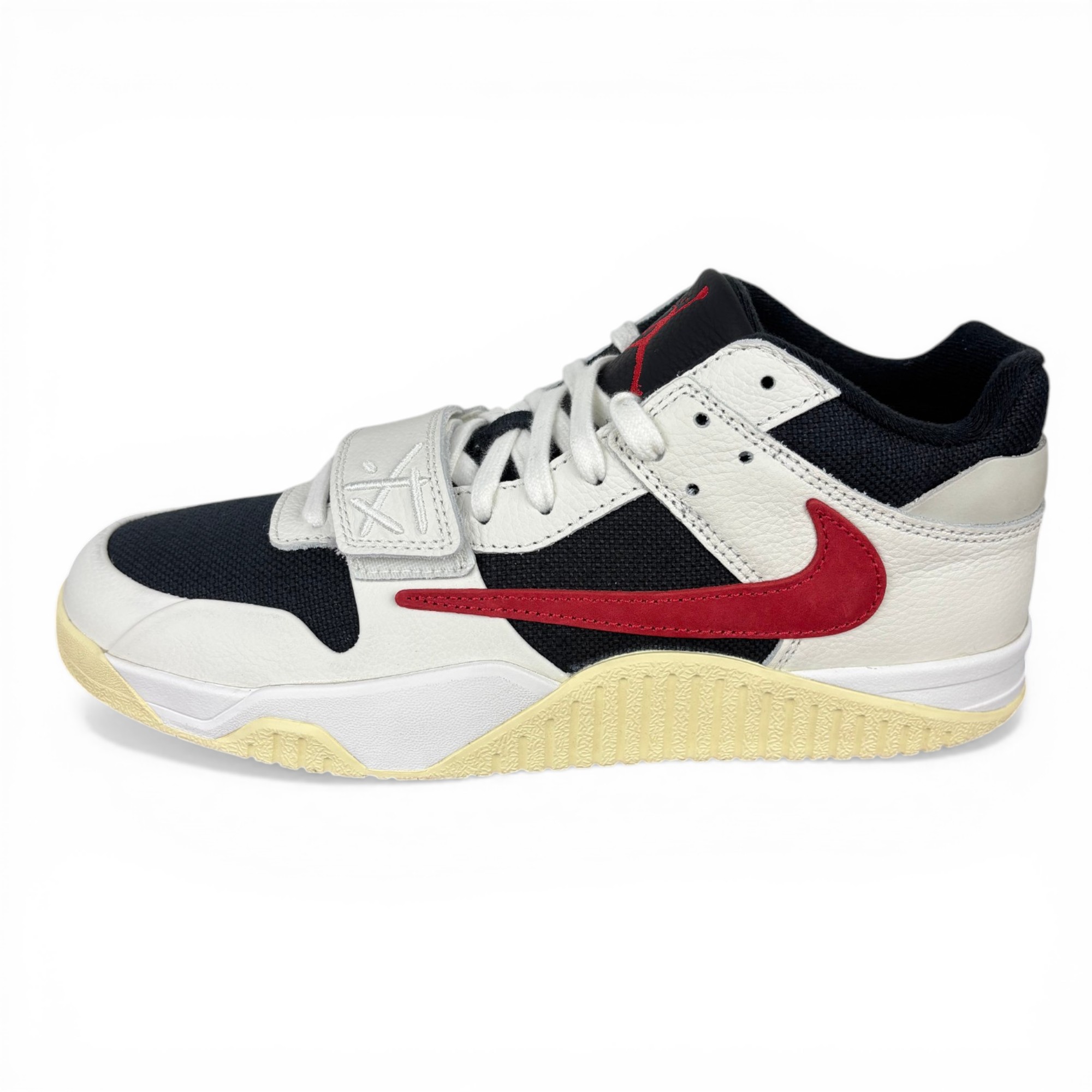 Jordan Jumpman Jack TR Travis Scott University Red