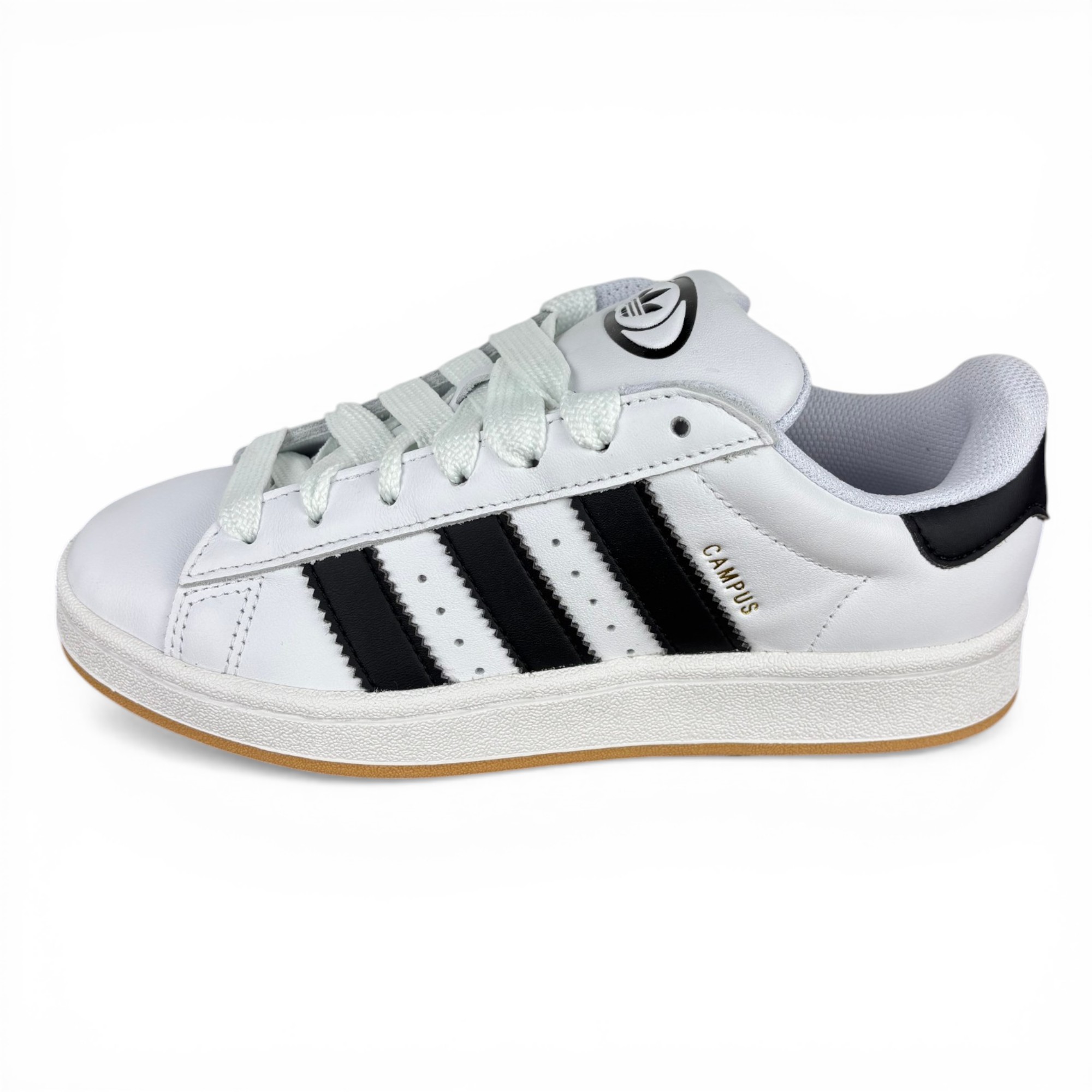 Adidas Campus Cloud White Core Black
