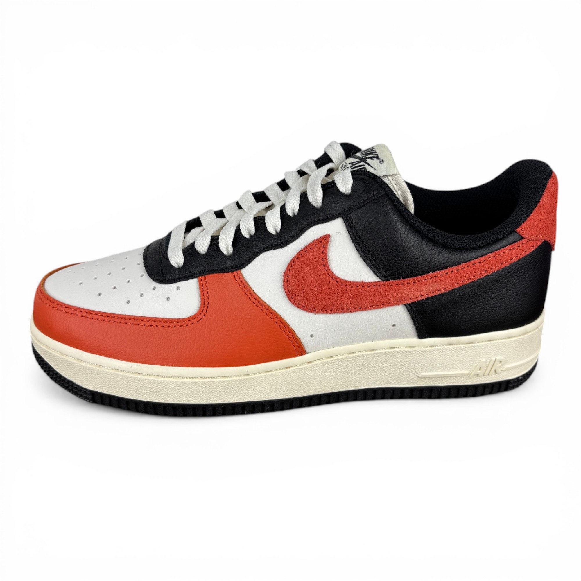 Nike Air Force 1 Low Black Vintage Coral Phantom