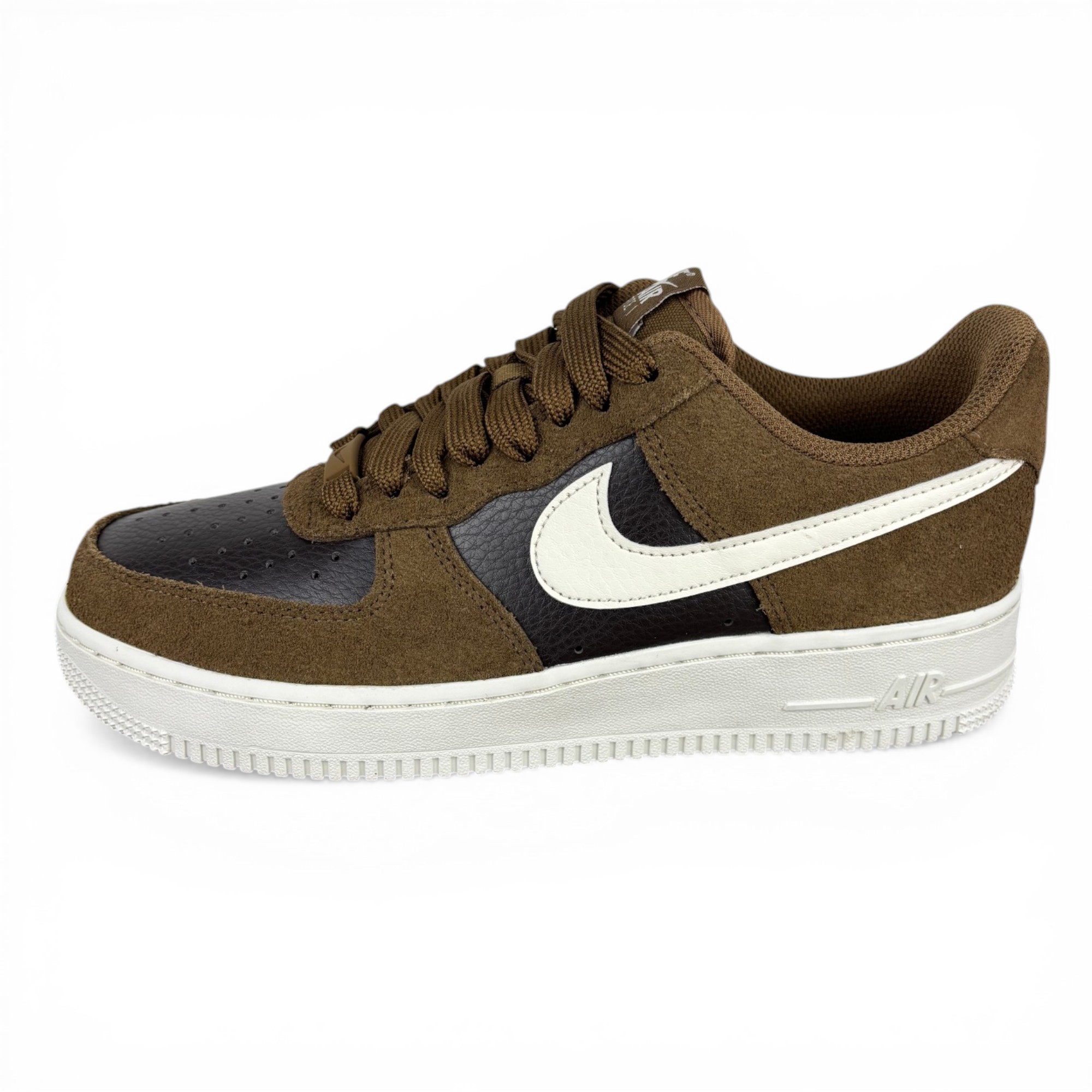Nike Air Force 1 Low Mosswood Brown