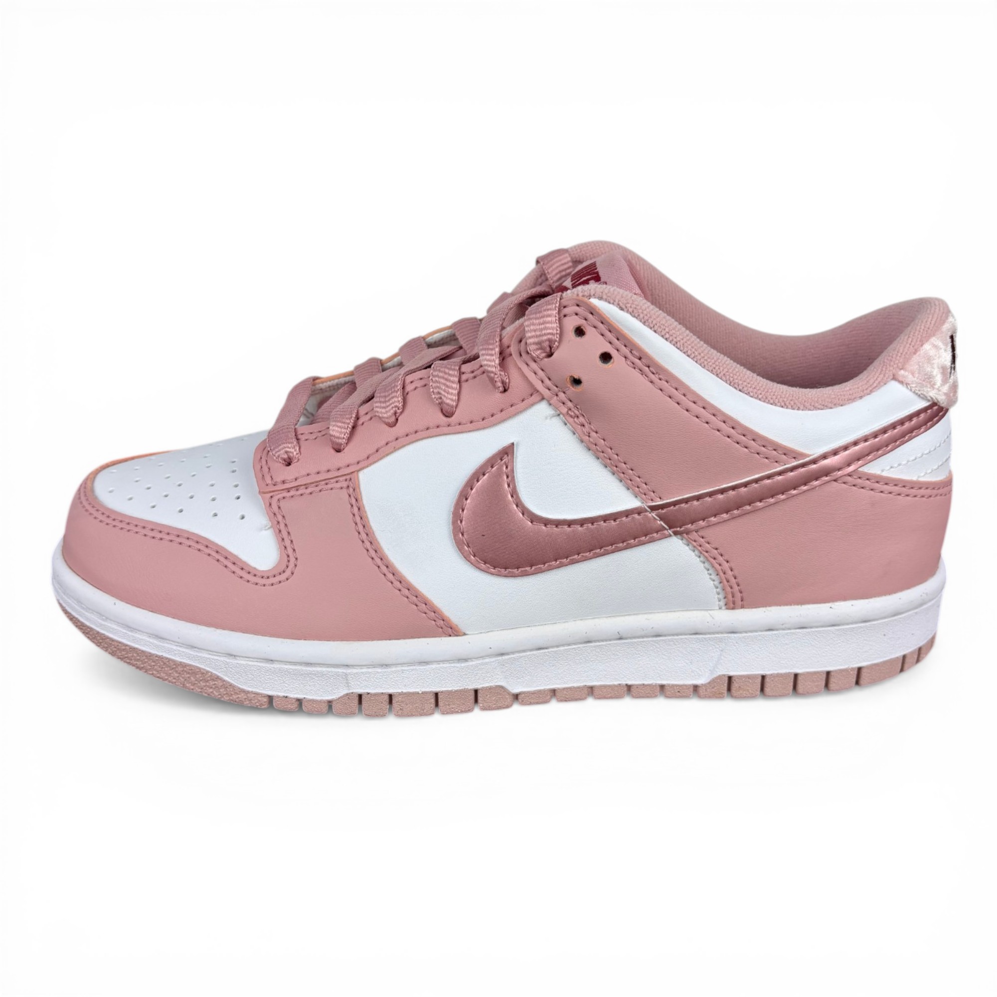 Nike Dunk Low Pink Velvet Gs