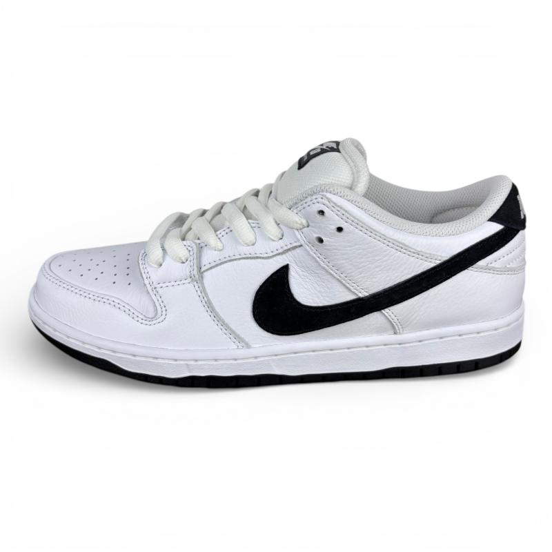 Nike SB Dunk Low White Black