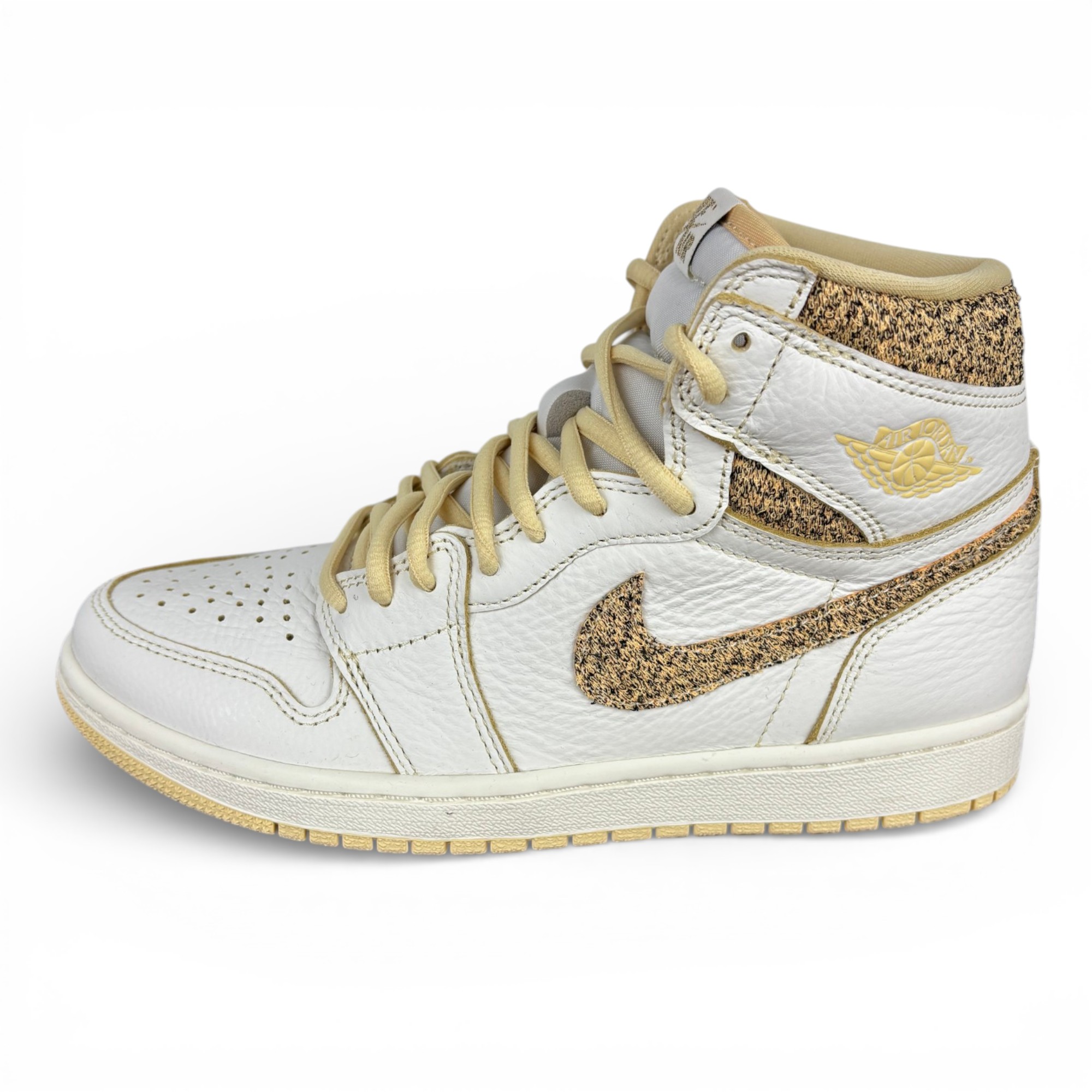 Nike Jordan 1 High Craft Vibrations Of Naija