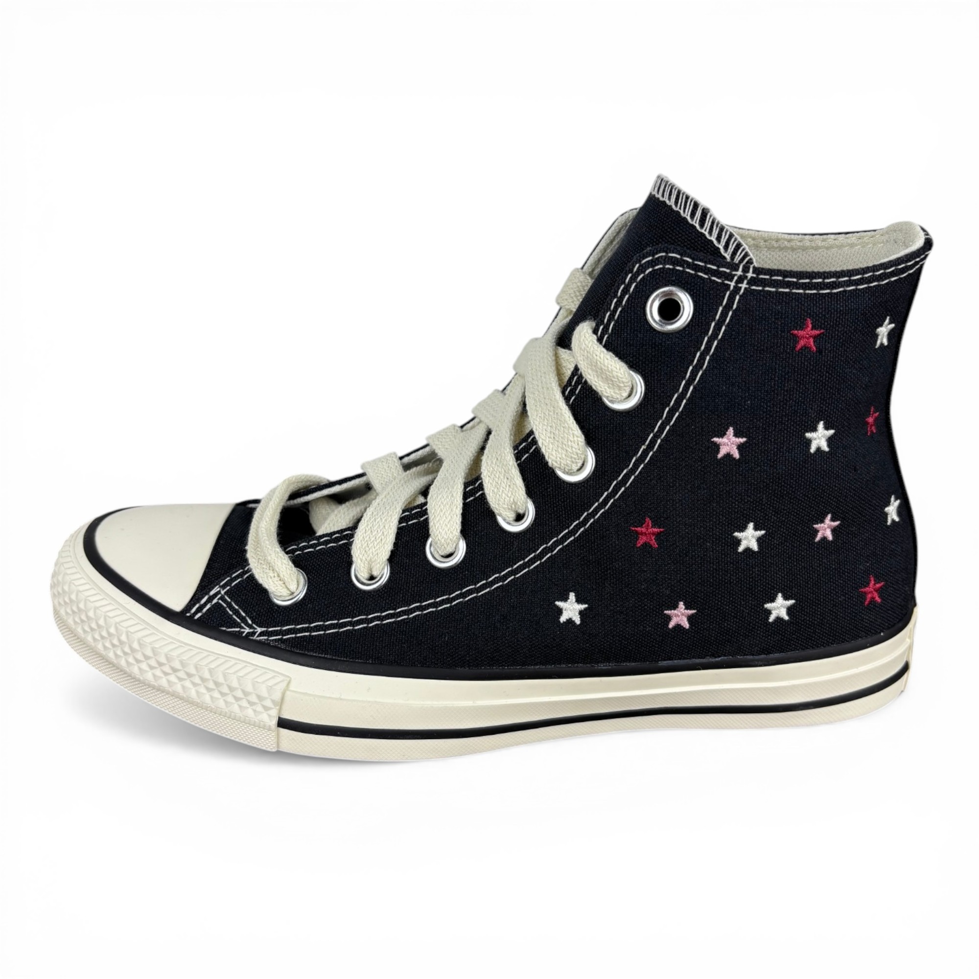 Converse Chuck Taylor All Star Embroidered Stars