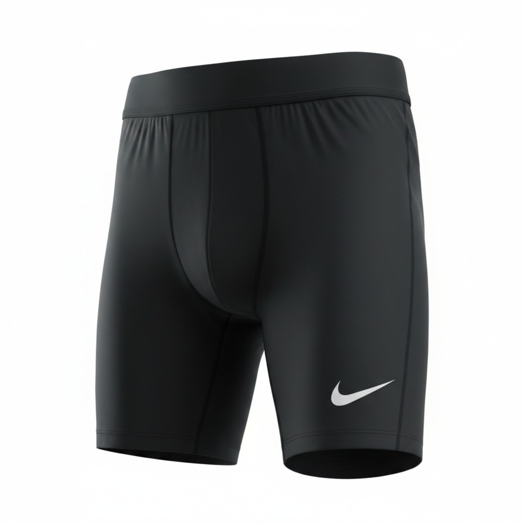  Funkcionális Nike Pro Dri-Fit Strike Rövidnadrág - Fekete