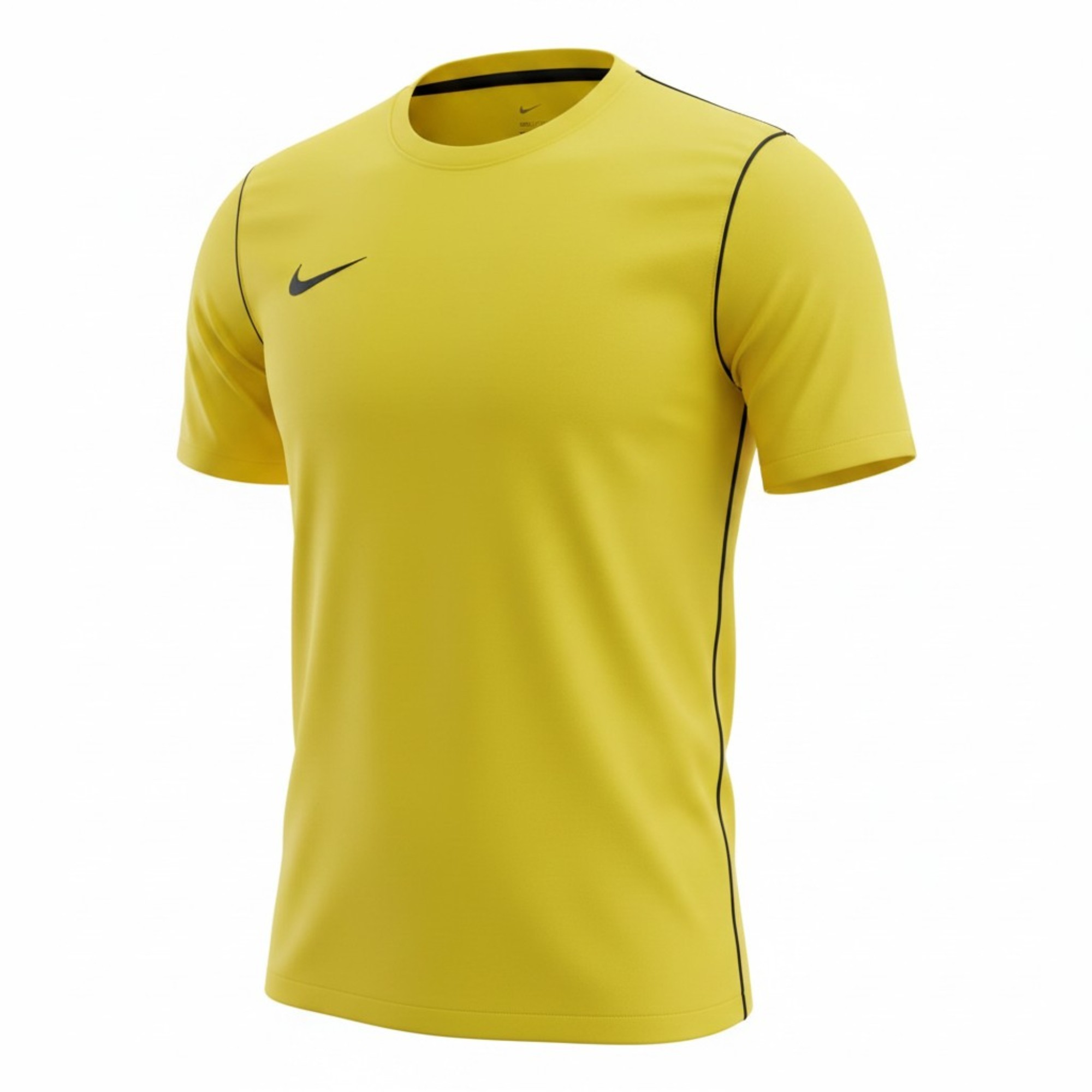 Nike Dri-Fit Póló - Sárga