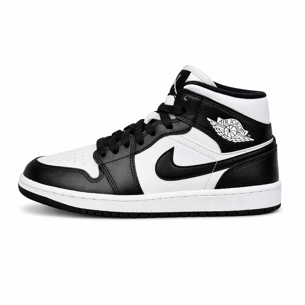 Nike Jordan 1 Mid Panda