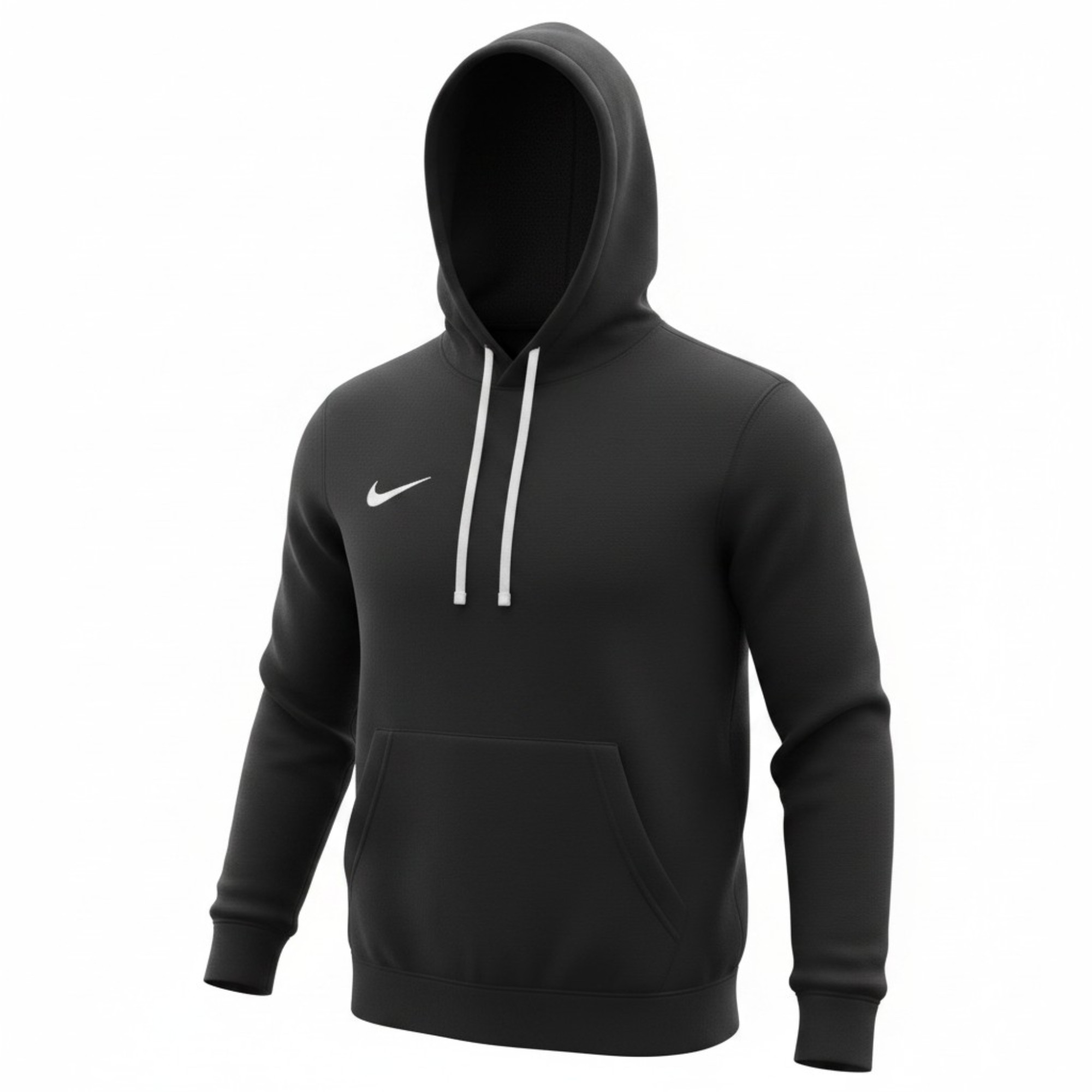 Nike Crew Fleece Park 20 pulóver - Fekete