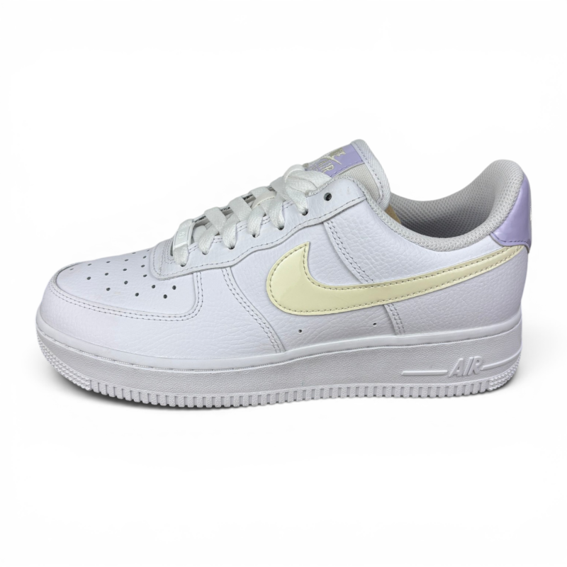 Nike Air Force 1 Low Coconut Milk Purple