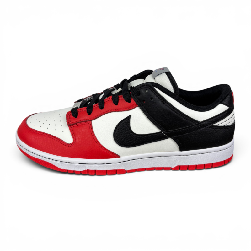 Nike Dunk Low EMB NBA 75th Anniversary Chicago