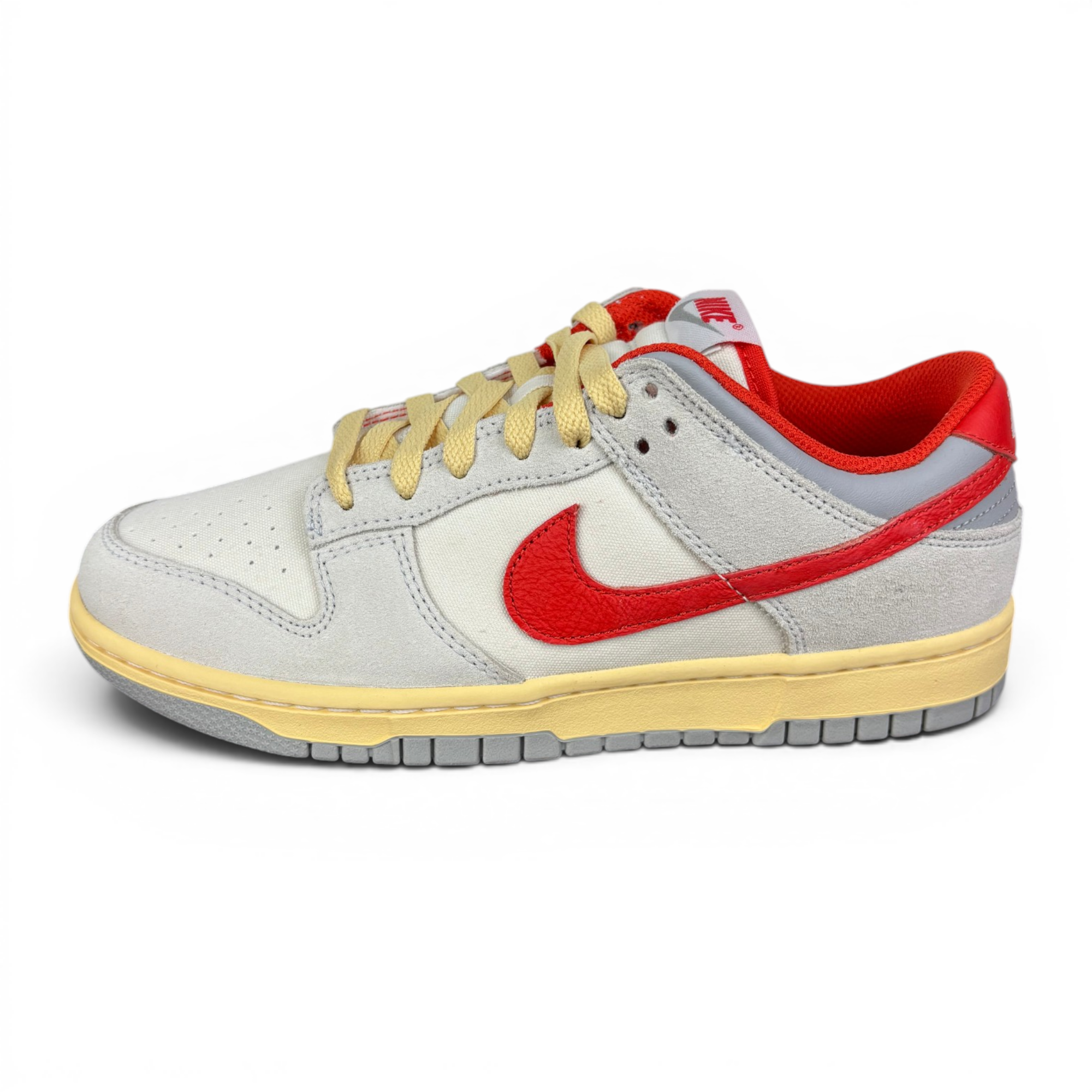 Nike Dunk Low Athletic Department Picante Red