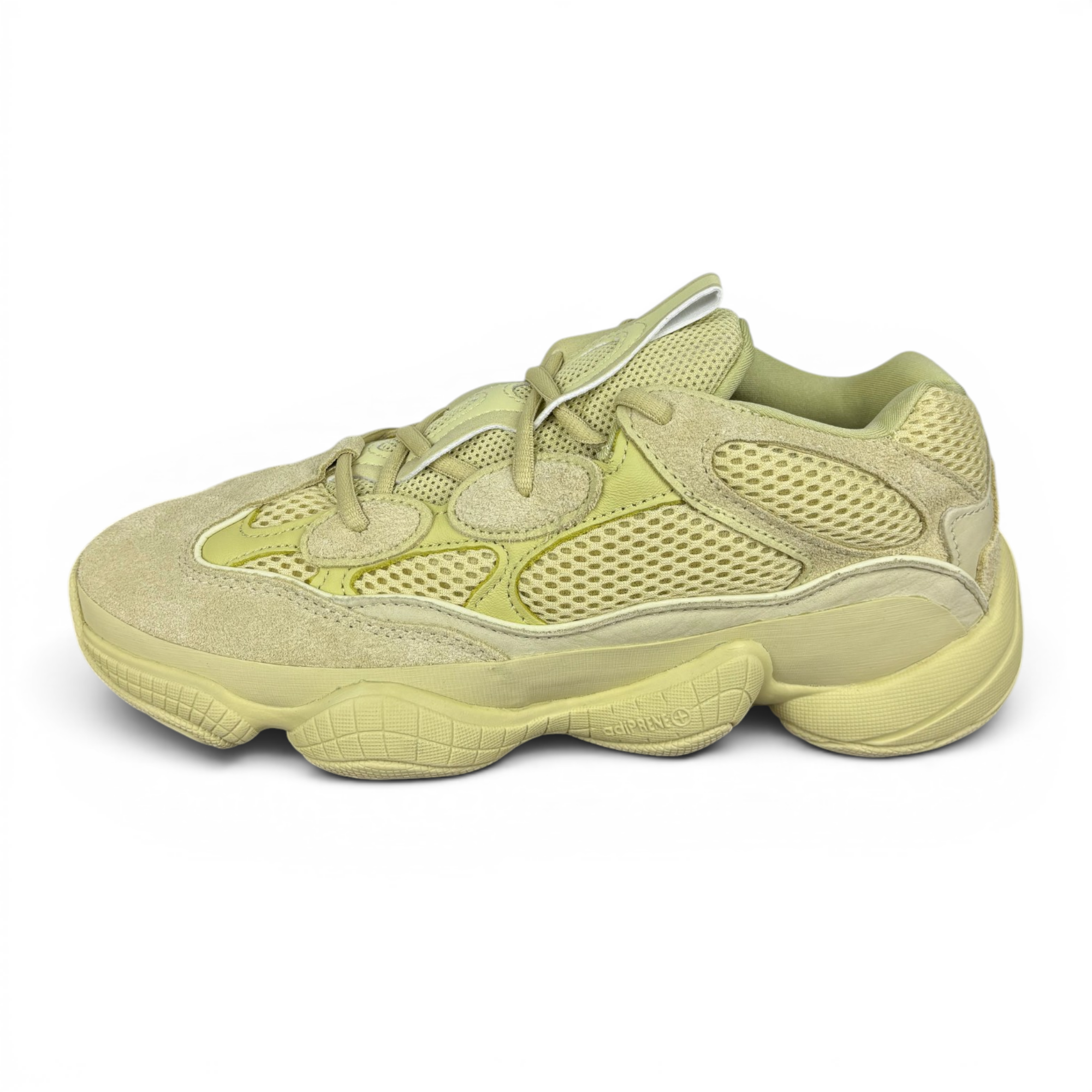 Adidas Yeezy 500 Super Moon Yellow