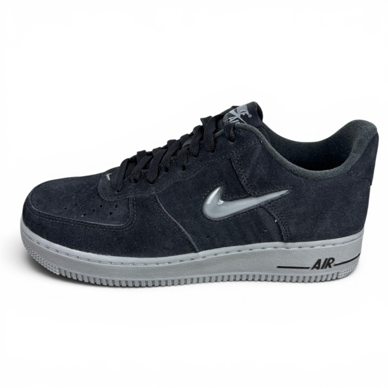 Nike Air Force 1 Low Jewel Black Cool Grey