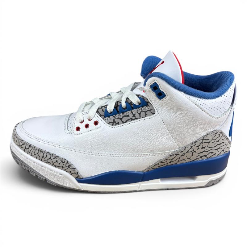 Nike Jordan 3 True Blue (2026)