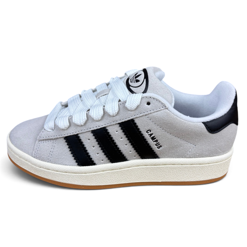 Adidas Campus Crystal White Core Black