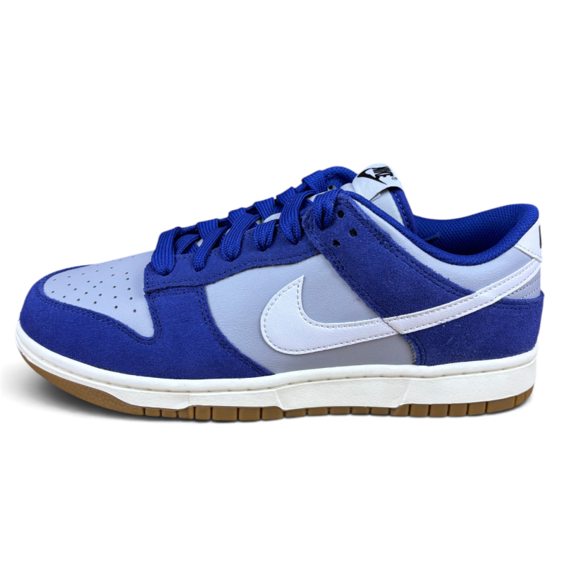 Nike Dunk Low Deep Royal Blue Gum