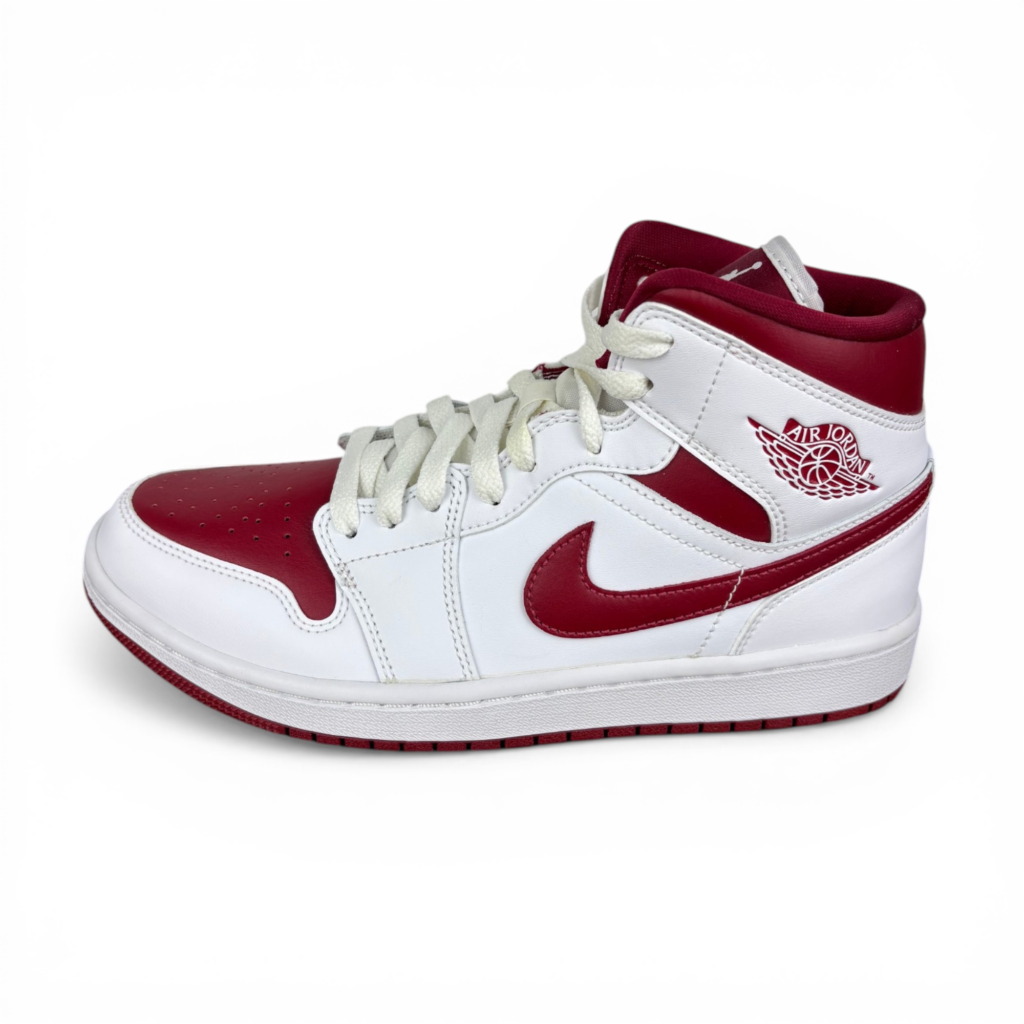 Nike Jordan 1 Mid Reverse Chicago
