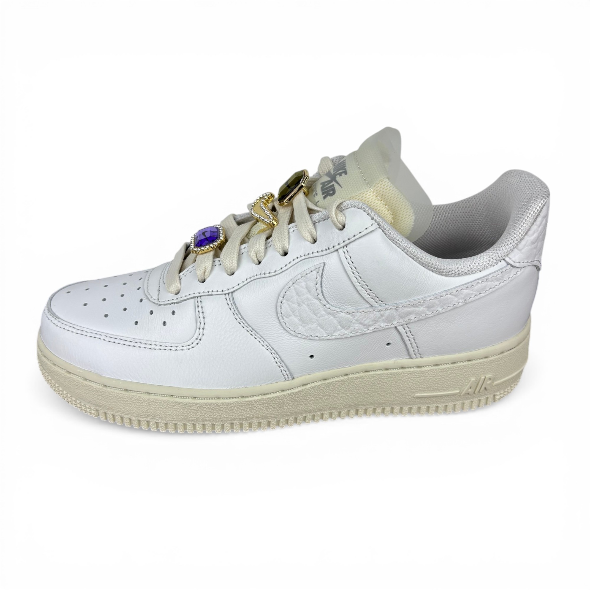 Nike Air Force 1 Low Prm Jewels White