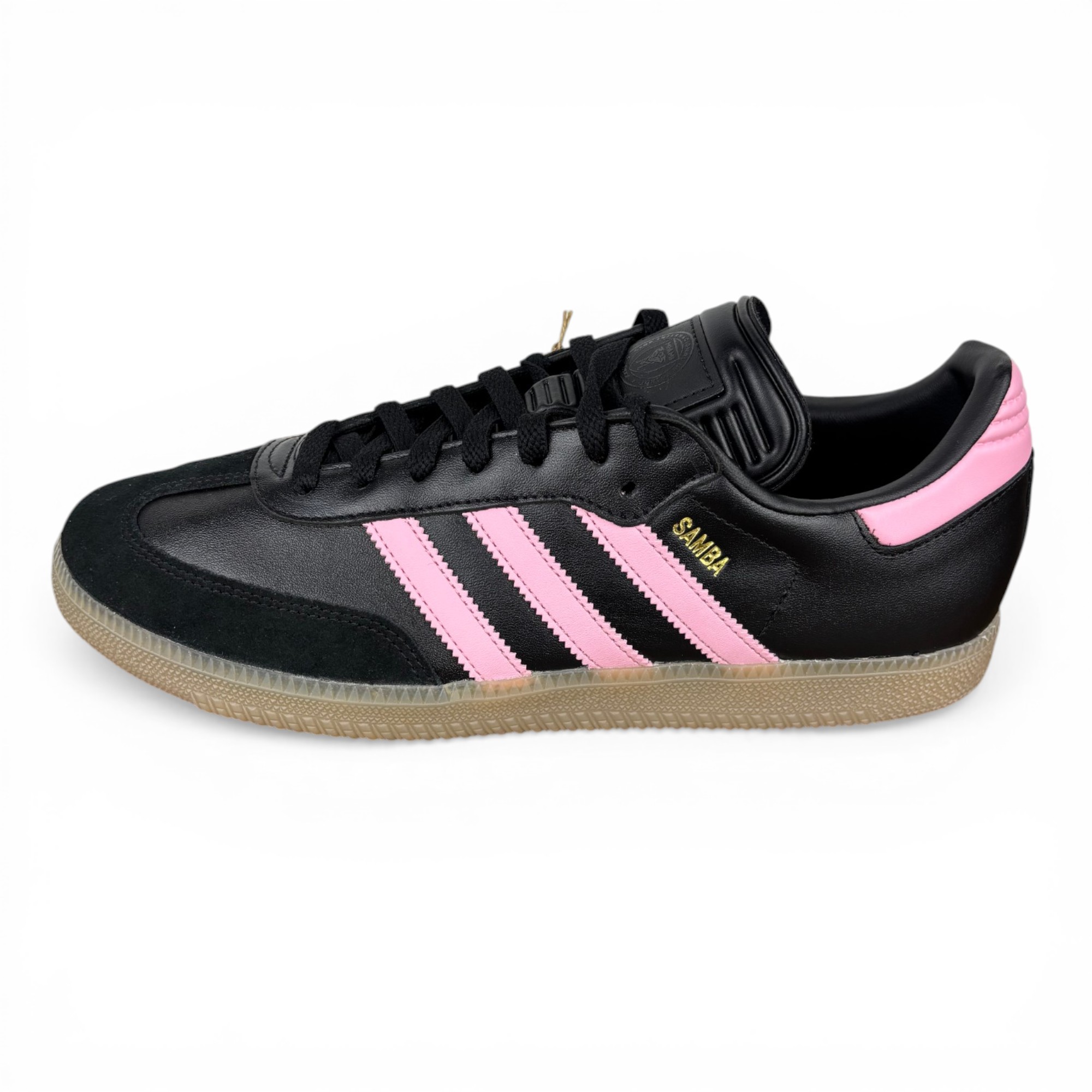Adidas Samba Inter Miami CF Messi Black