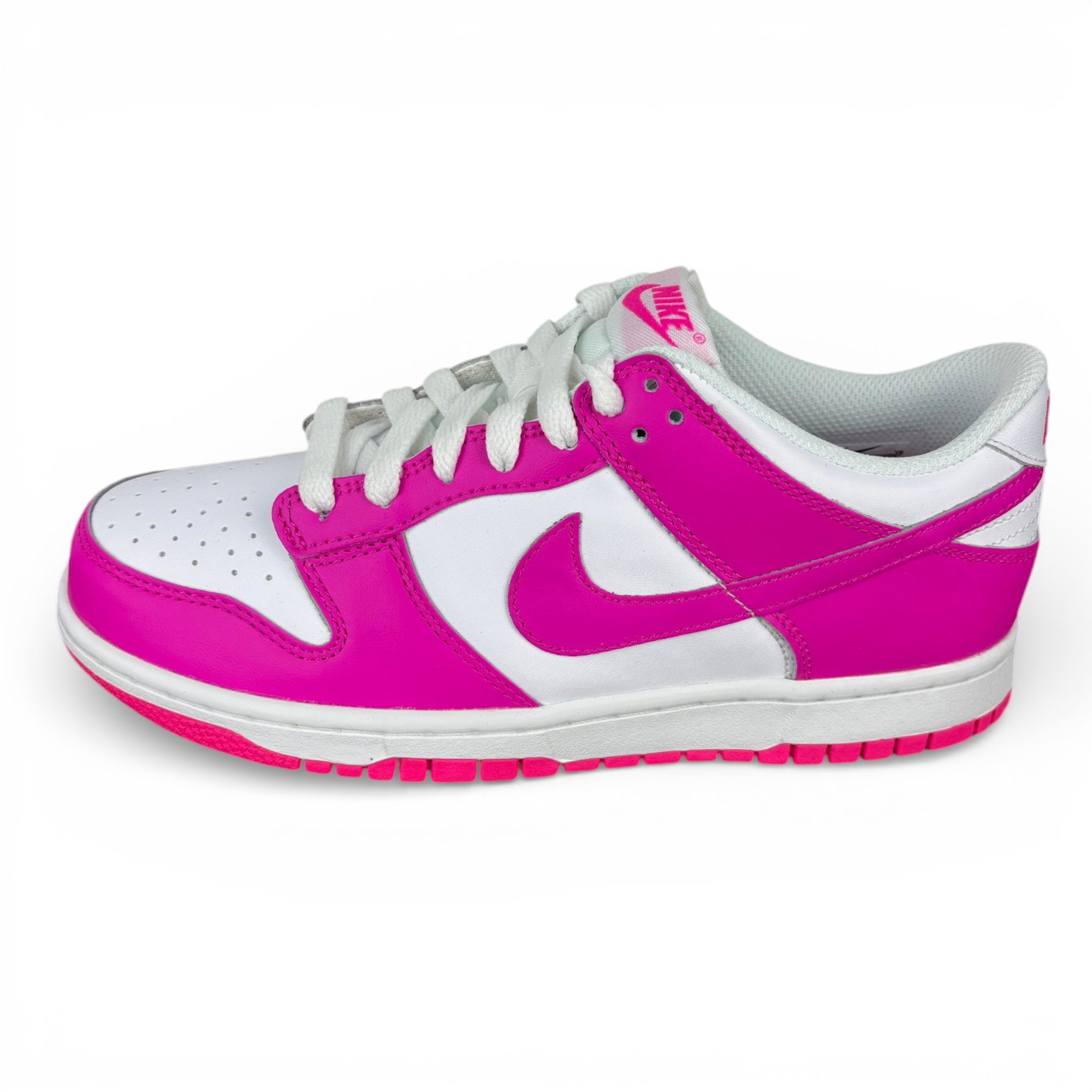 Nike Dunk Low Laser Fuchsia Gs