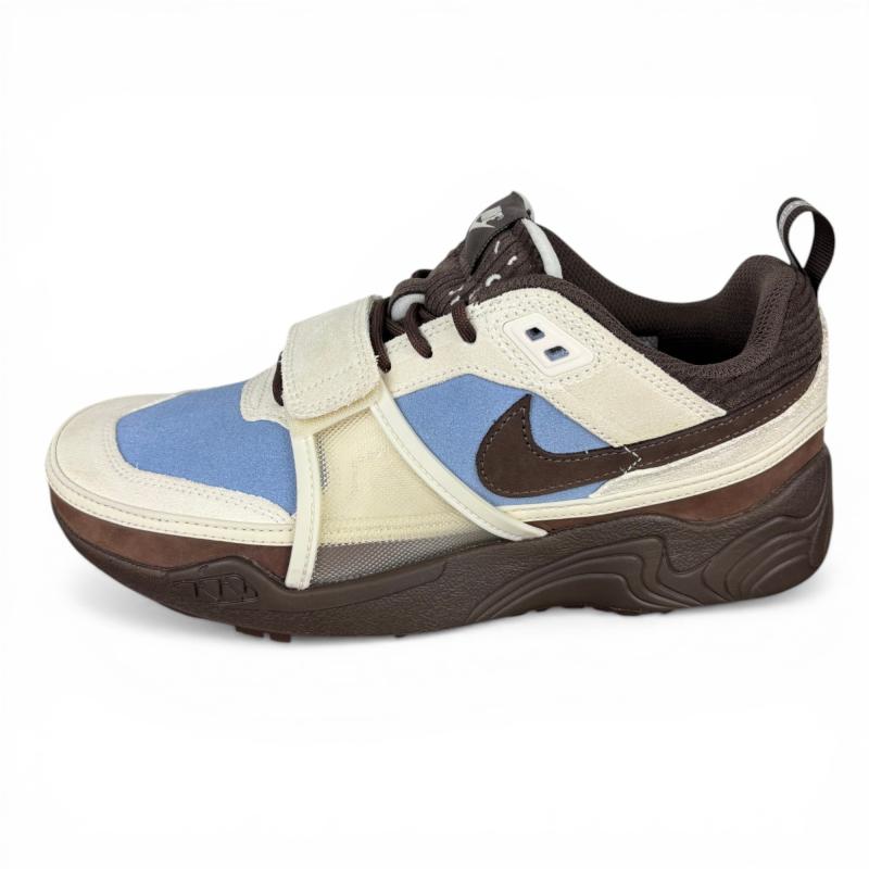Nike Zoom Field Jaxx Travis Scott Leche Blue